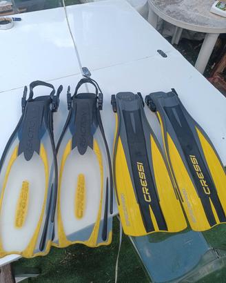 pinne sub taglia s-m