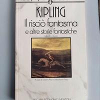Kipling - Il Risciò Fantasma. Newton 1994