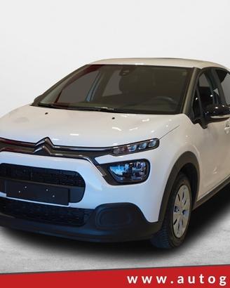 Citroen C3 1.5 BLUEHDI 100CV 6M. SeS FEEL ( FARI L