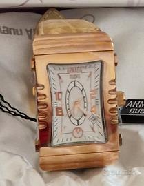 Orologio Armada Nueva Oro Beige