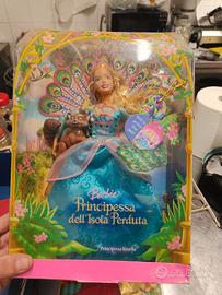 barbie principessa dell isola perduta anno 2007