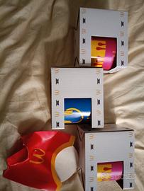 tazze nuove Mc Donald's per X factor 