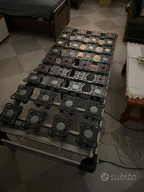 Letto elettrico materassi & materassi