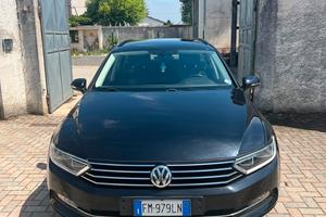 Volsvagen passat 2018
