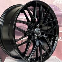 Cerchi audi MOD.RS x A4,A5,A7,Q2,Q3,Q5