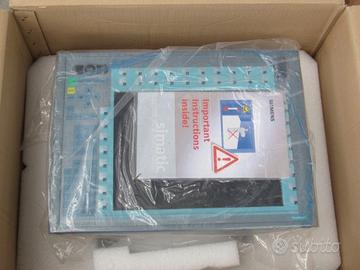 Pannello SIEMENS SIMATIC 6AV7822-0AA10-1AC0