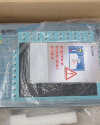 Pannello SIEMENS SIMATIC 6AV7822-0AA10-1AC0