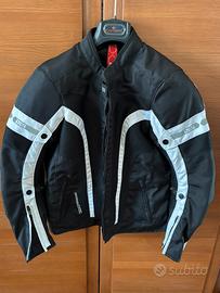 Giacca da moto estiva per donna iXS