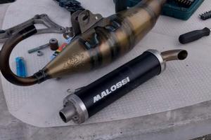 malossi team 3 minarelli orizzontale