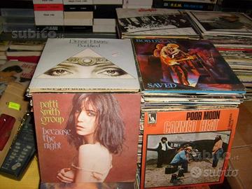 COLLEZIONE di 45giri anni '60-'80