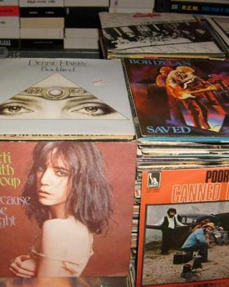 COLLEZIONE di 45giri anni '60-'80