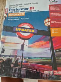 Libri testo  di inglese scuola superiore