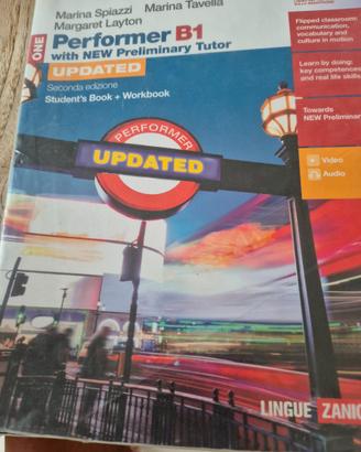 Libri testo  di inglese scuola superiore