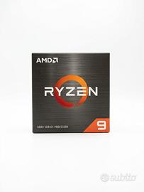 Processore AMD Ryzen 9 5900X