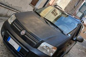 🚗 FIAT PANDA 4x4 1.3 MultiJet Climbing