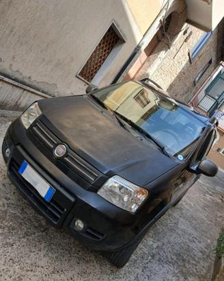 🚗 FIAT PANDA 4x4 1.3 MultiJet Climbing