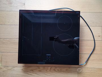 Siemens EE631BPB1E Piano Cottura a induzione 4 For