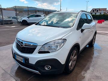Opel Mokka 1.6 benzina/GPL 115cv
