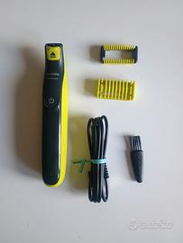 Philips OneBlade QP2824 rasoio/regolabarba imperme