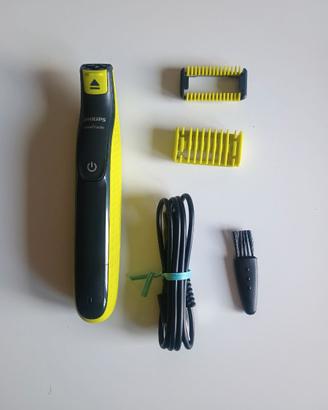 Philips OneBlade QP2824 rasoio/regolabarba imperme