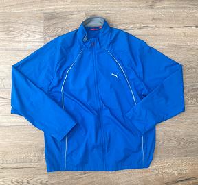Puma Windbreaker Jacket XL - Lightweight