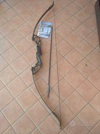 arco completo con accessori 