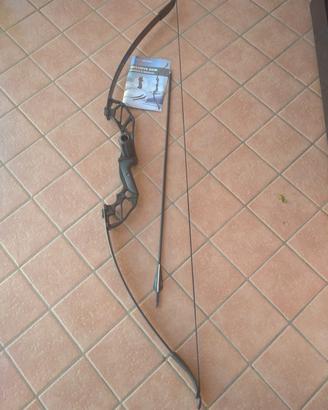 arco completo con accessori 