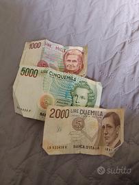 banconote lira