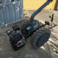 motocoltivatore benzina 7 cavalli