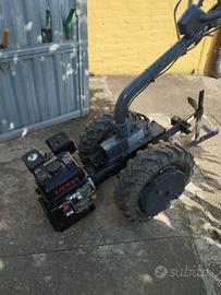 motocoltivatore benzina 7 cavalli