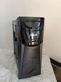 PC Case+alimentatore+masterizzatore dvd