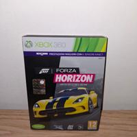 Forza Horizon Steelbook Collector's Xbox