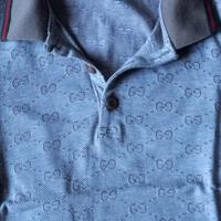 Polo,t shirt Gucci originale bimbo 5 anni