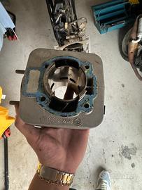 Gruppo termico Gilardoni 125 cc 2 tempi