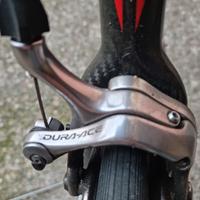 bici da corsa Merida Scultura