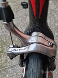 bici da corsa Merida Scultura