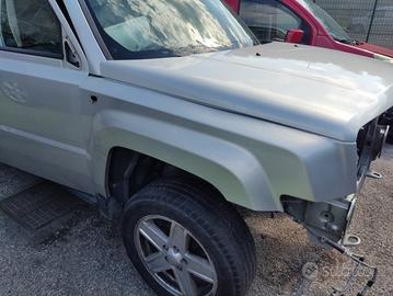 Parafango destro JEEP PATRIOT del 2009