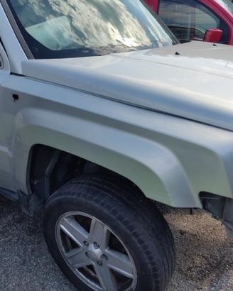 Parafango destro JEEP PATRIOT del 2009