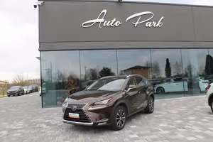 Lexus NX 300h Hybrid