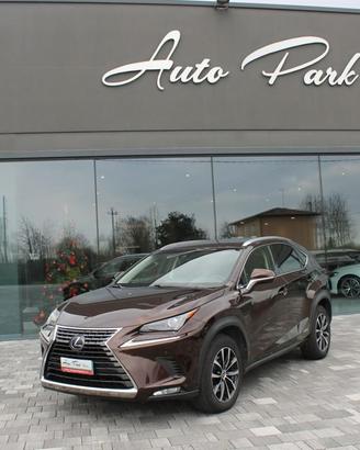 Lexus NX 300h Hybrid