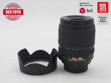 Nikon AF-S DX 18-105 F3.5-5.6 G ED VR (Nikon)