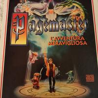 libro Pagemaster- L' avventura meravigliosa-