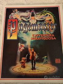 libro Pagemaster- L' avventura meravigliosa-