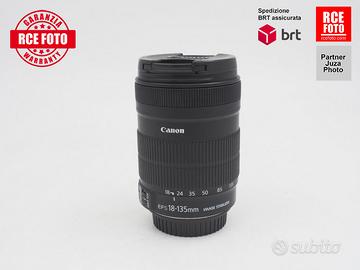 Canon EF-S 18-135 F3.5-5.6 IS (Canon)