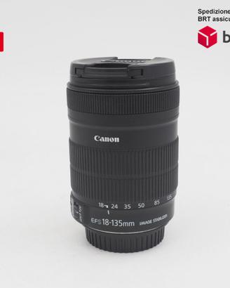 Canon EF-S 18-135 F3.5-5.6 IS (Canon)