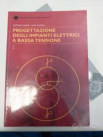 libro progettazione impianti a bassa tensione