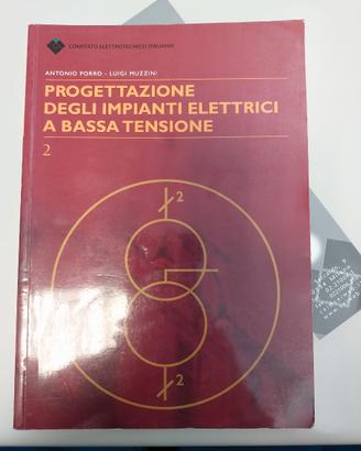 libro progettazione impianti a bassa tensione