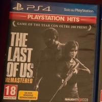 The last of us God of war ps4