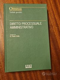 diritto processuale amministrativo 