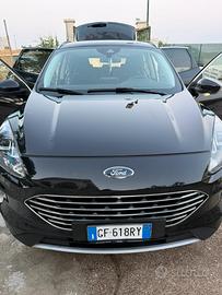 Ford Kuga 2021 Titanium cambio automatico